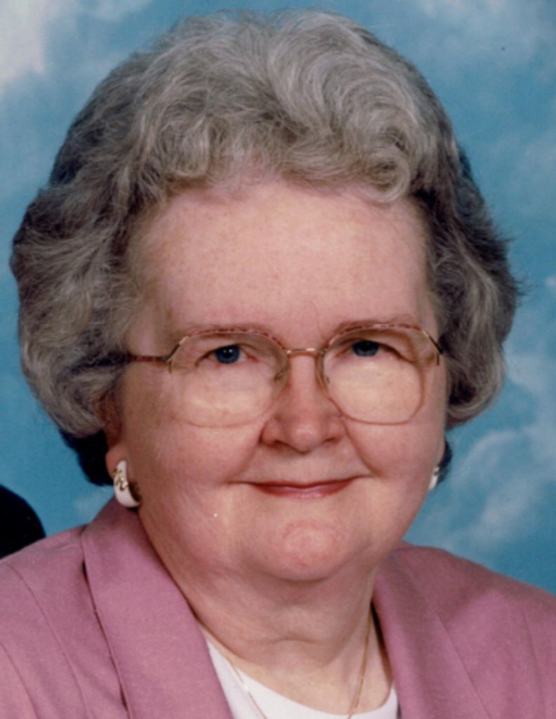 Ruth Elliott Lilly