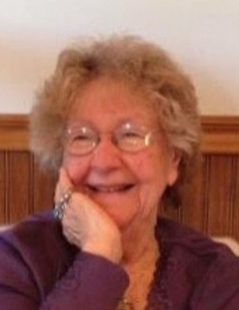 Margaret "Peggy" Perry