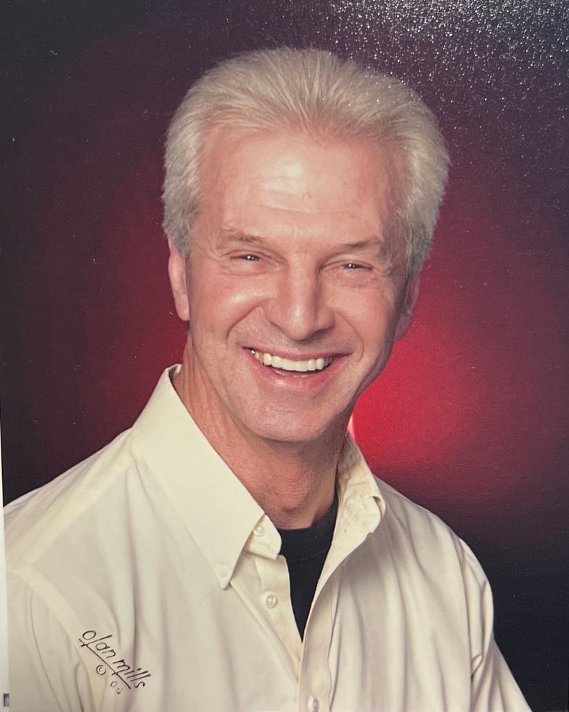 James "Jim" Robert Power