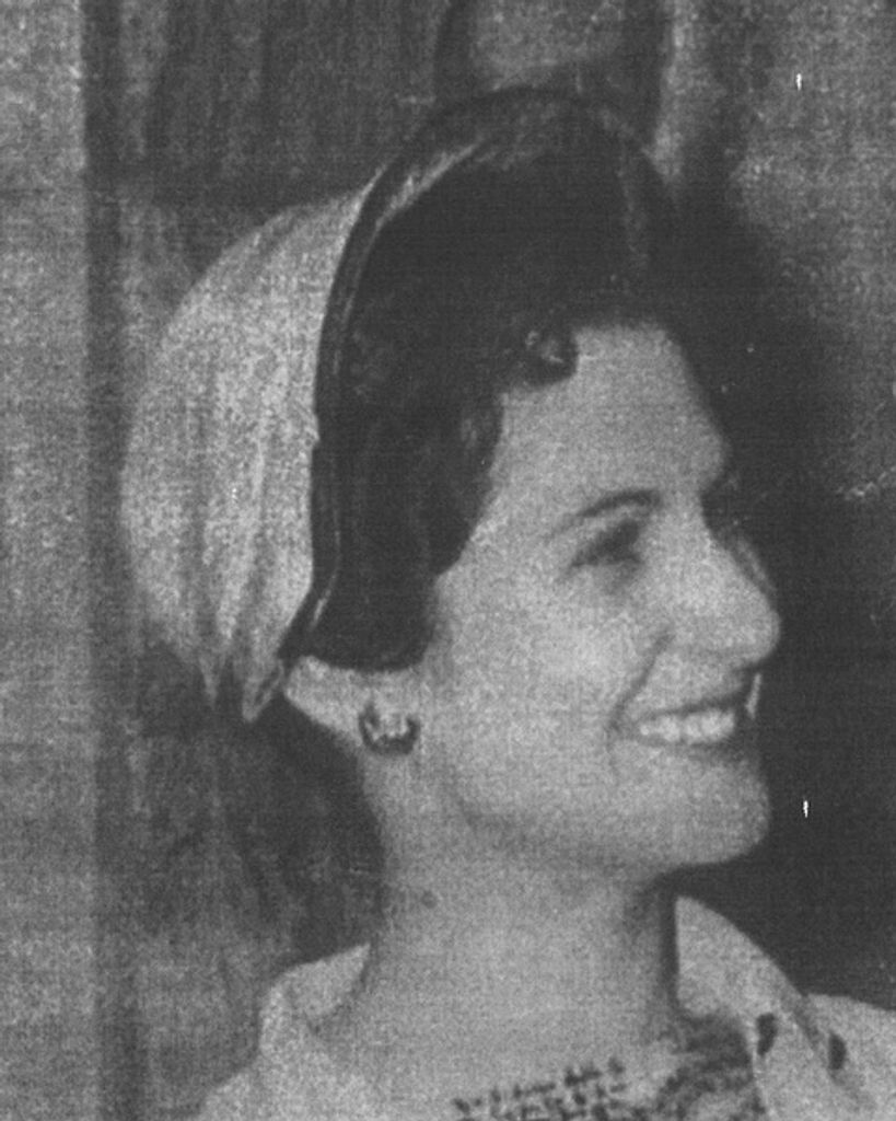 Marjorie (Frank)  McIntyre