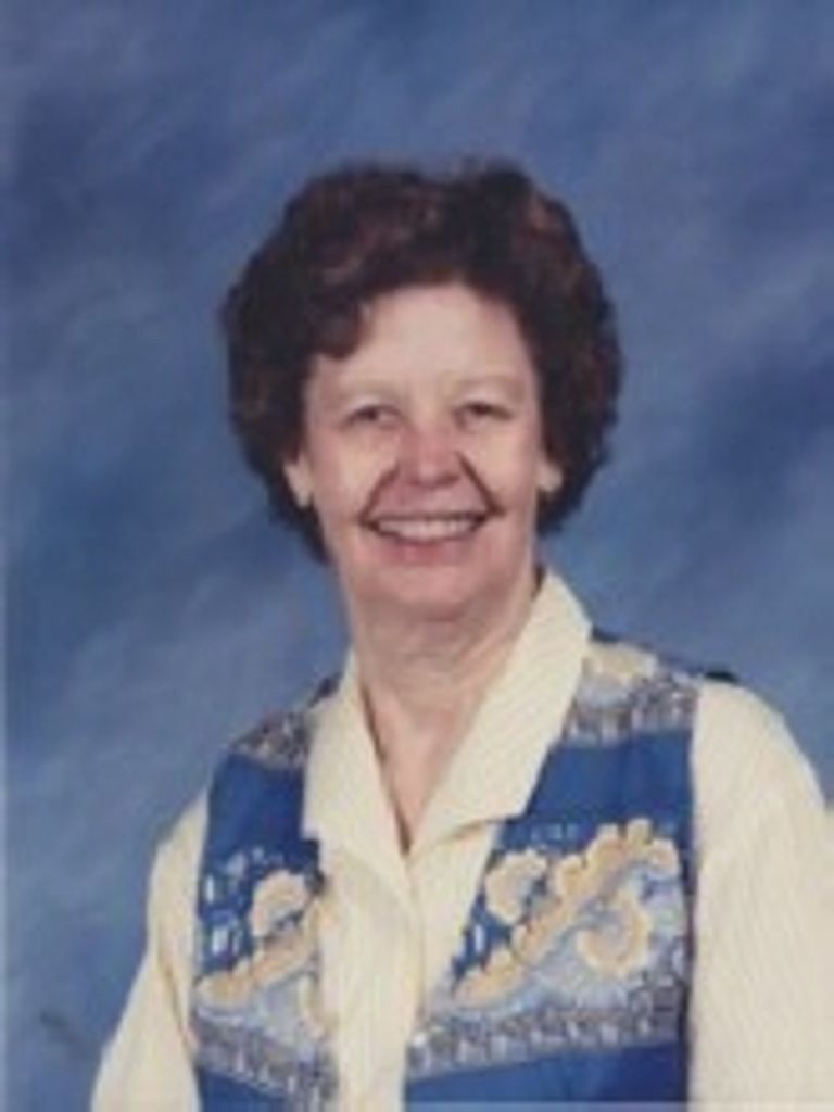 Wanda Williams Shawver