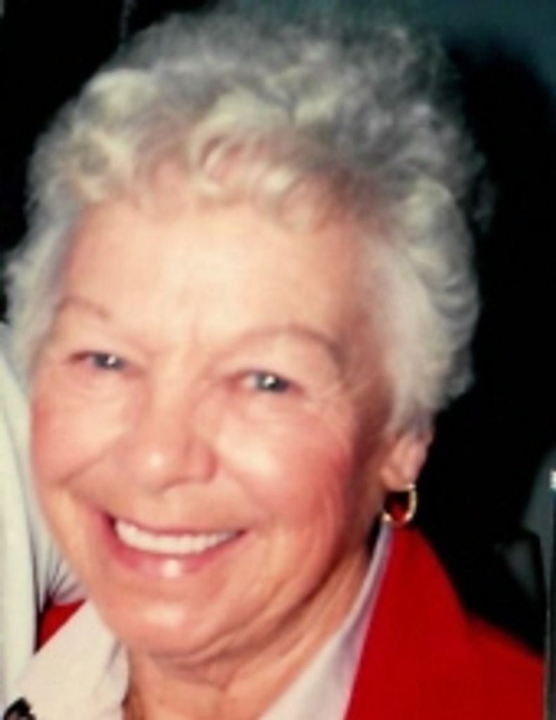 Helen Wojtylko-Farrow