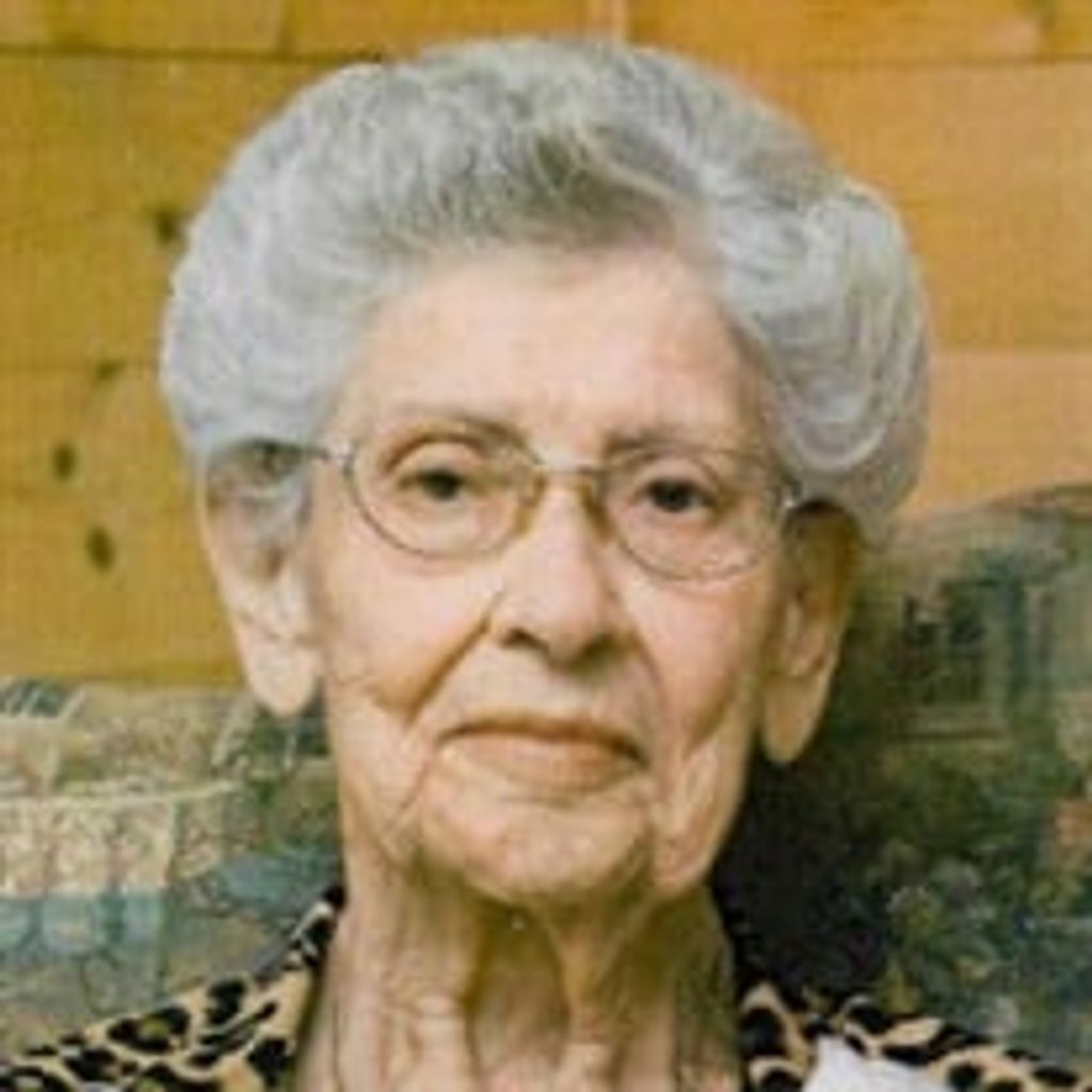 Doris Mae Lee Hebert