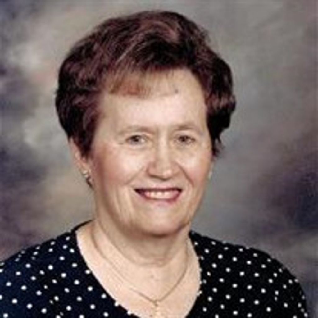 Arlene Ann Garbers (Fuhrhop)