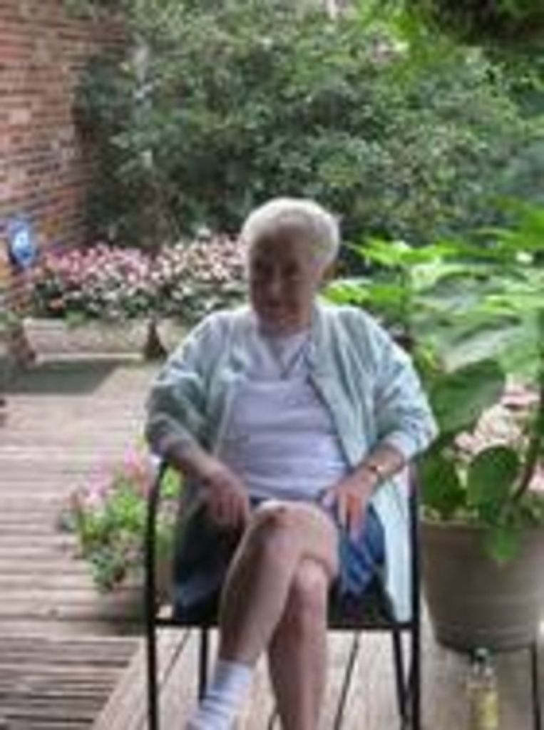 Patricia Dorton Hubble