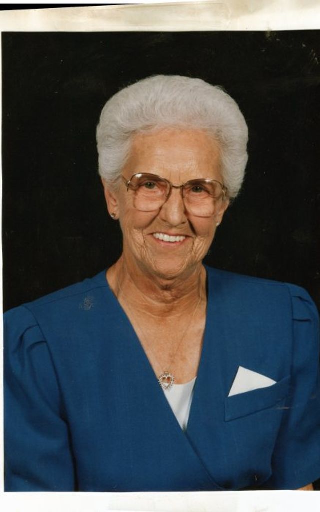 Geraldine Warner Profile Photo