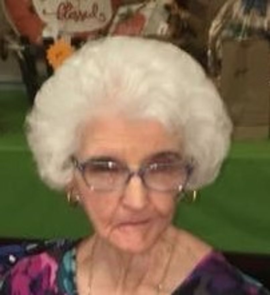 Yvonne E. (Titus)  Bruner
