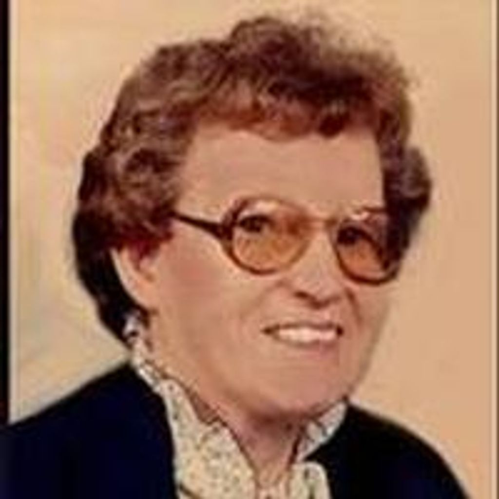Frances Ellenor Dodd