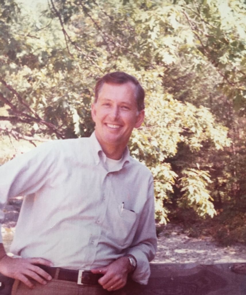 Belford Lawrence "Larry" Seabrook Profile Photo