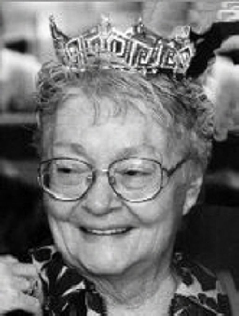 Dorothy Darlene Dains Brown