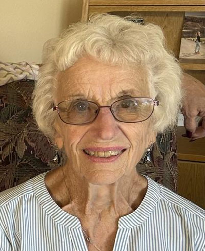 Patricia Lou Seibert