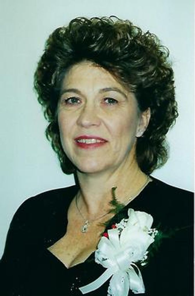 Patricia Katherine West