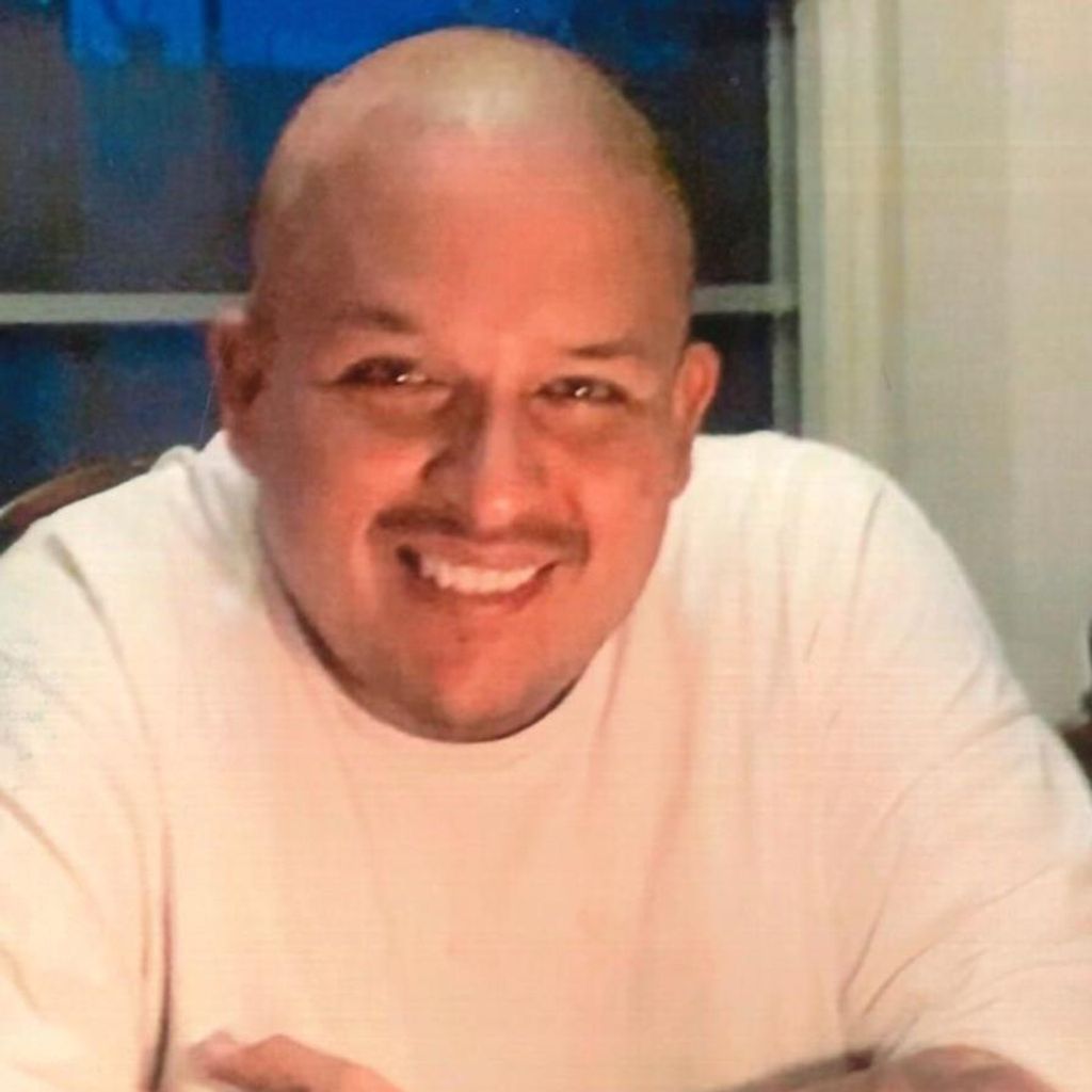 Carlos "Shadow" Martinez