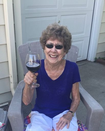 Ruth Virginia Murray (Belland) Profile Photo
