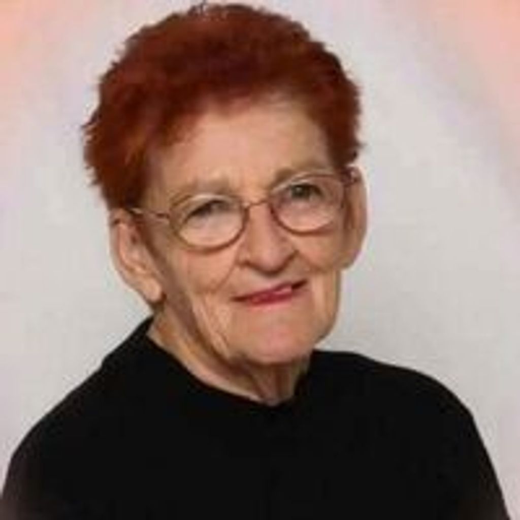 Barbara May Dillard
