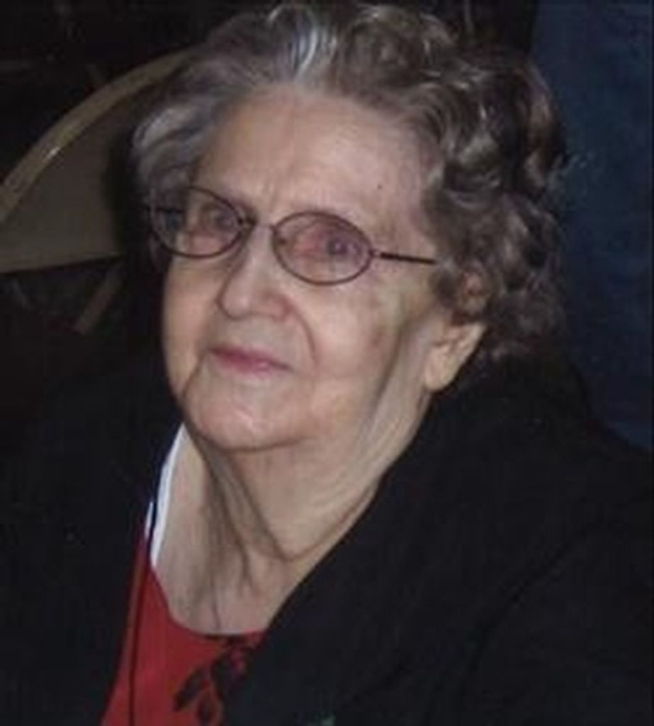 Lillian F. Whitsel Barger Claphan