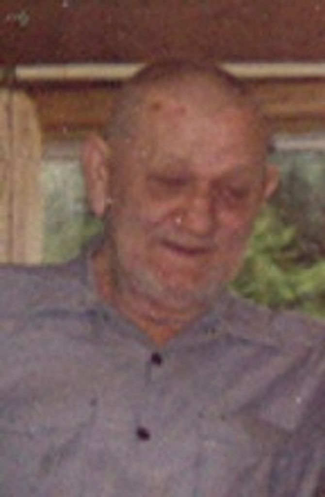 Ralph E. Mcgeorge