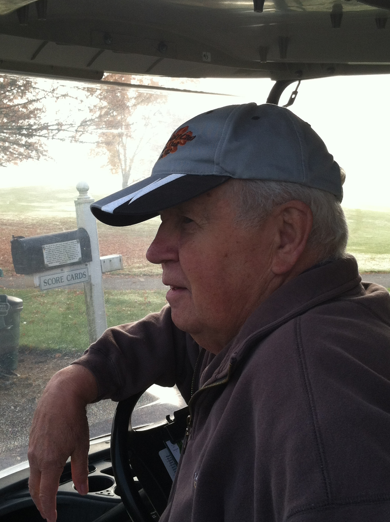 Burton R. Barnes Profile Photo