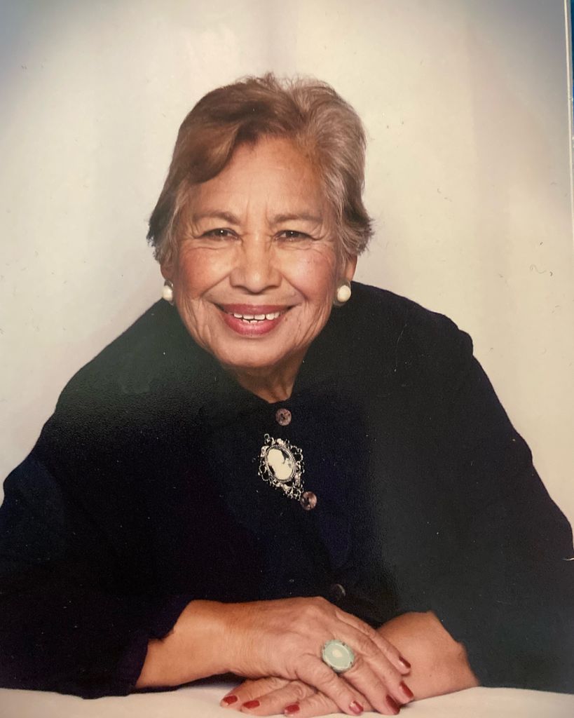 Maria Guadalupe "Lupita" (Sotelo) Perkins