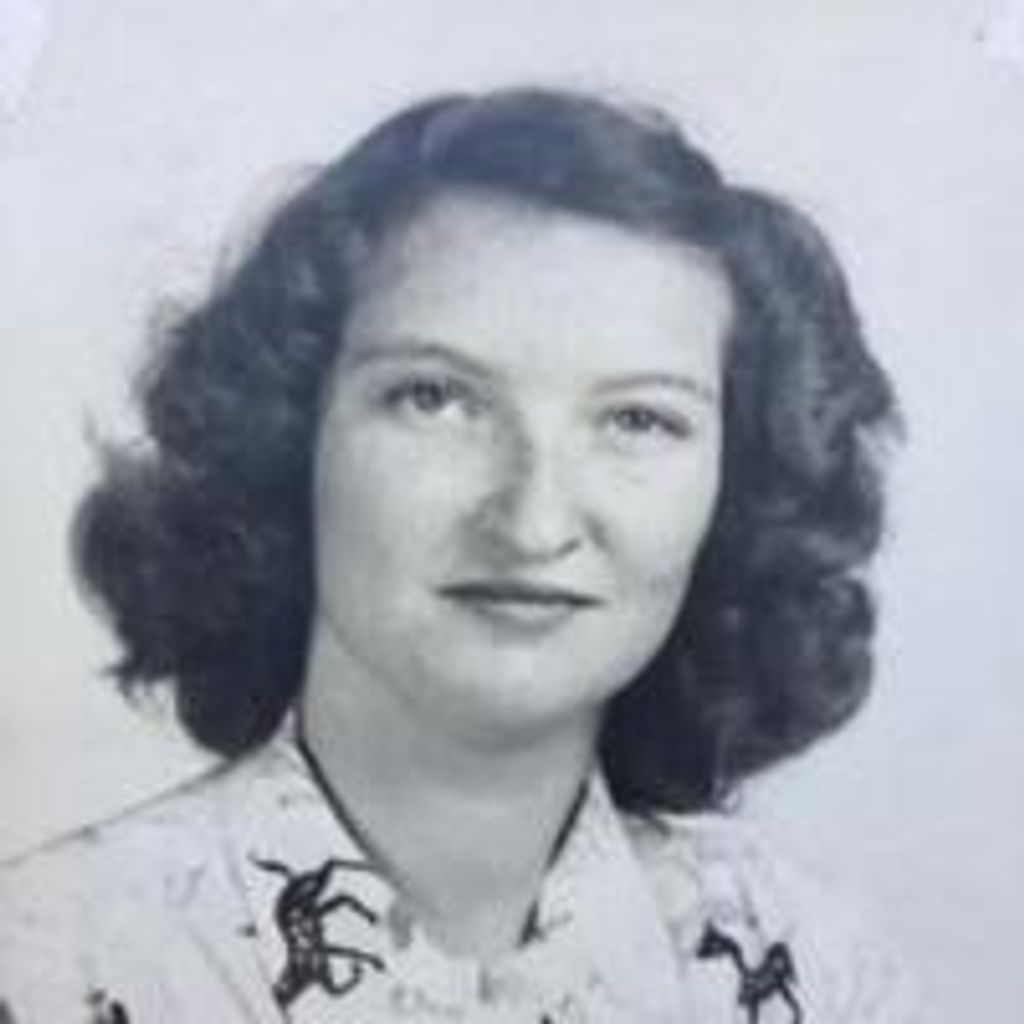 Patsy Ruth Corley Profile Photo
