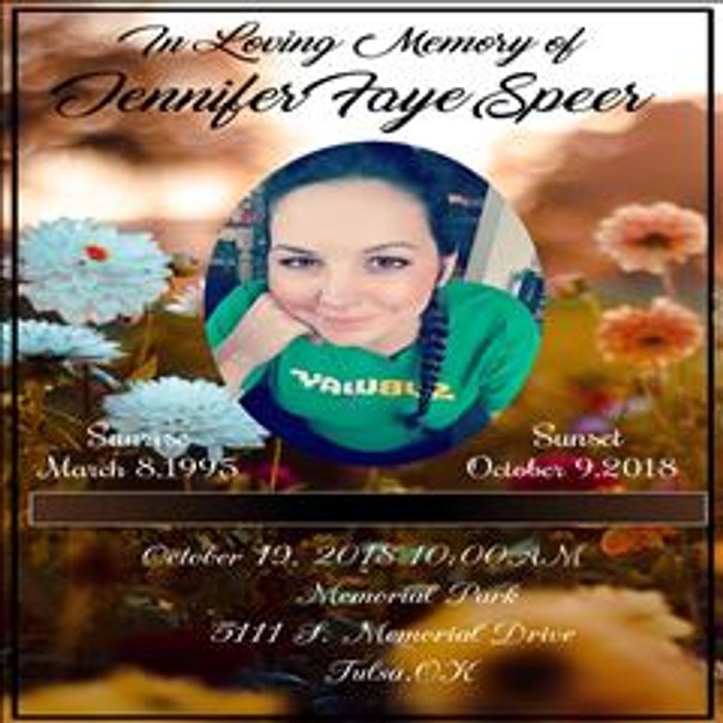 Jennifer Speer Profile Photo