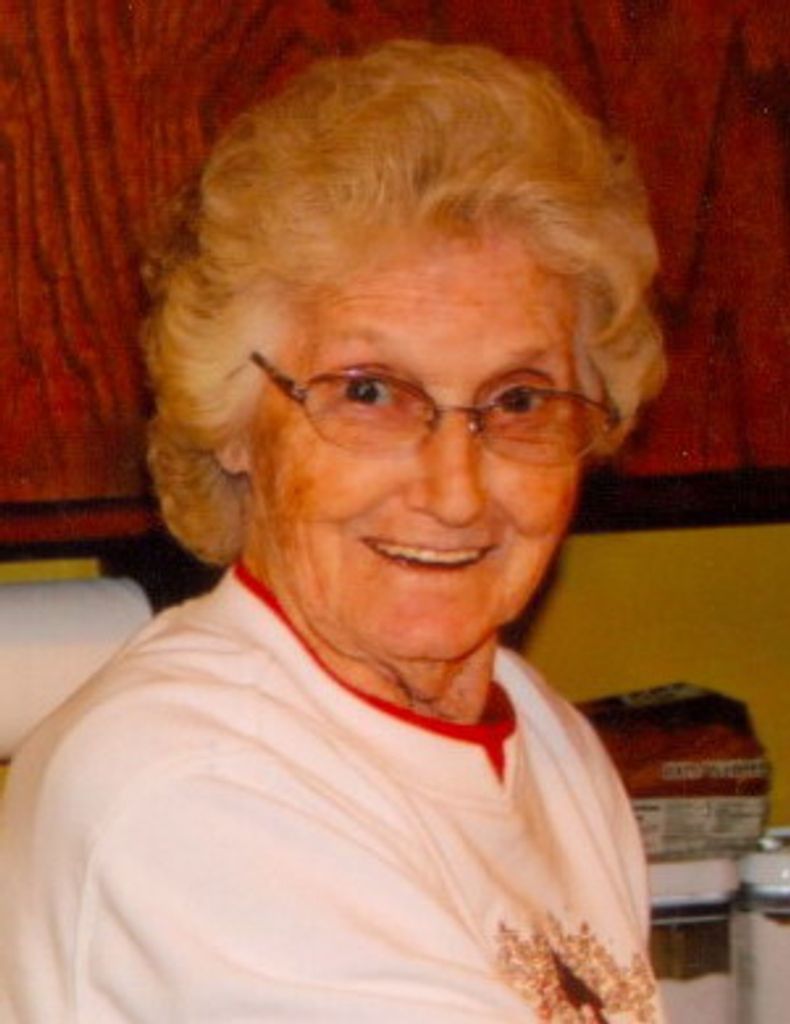 Saythell "Sally" P. (Probst)  Williamson