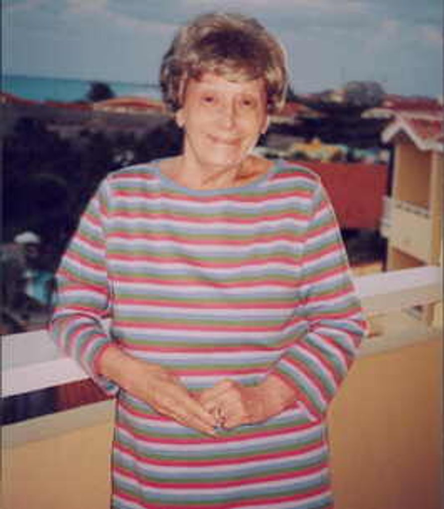 Ethel Maude Bailey