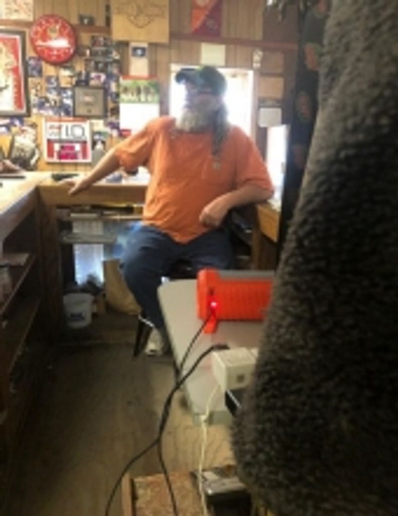 Jerry  Roland "Tot" Rinehart
