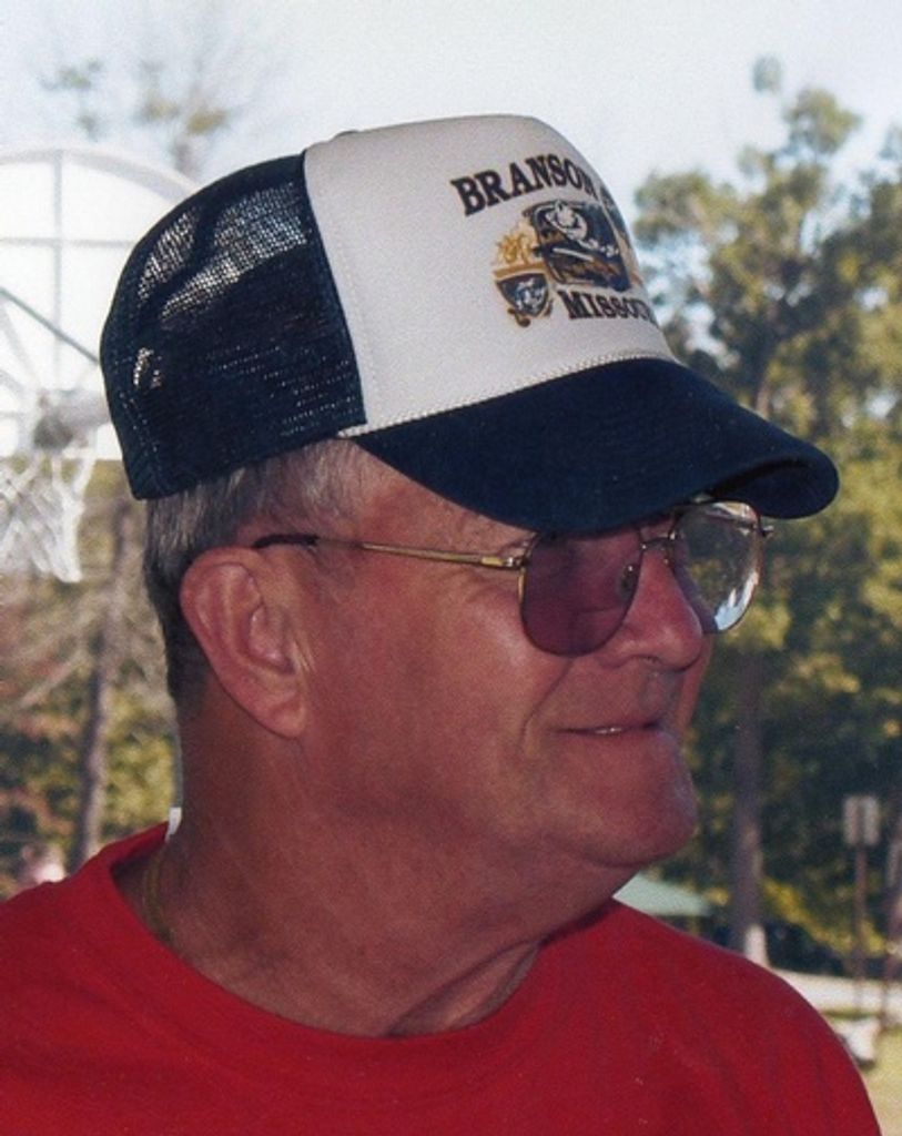 Lonnie Ray Mitchell