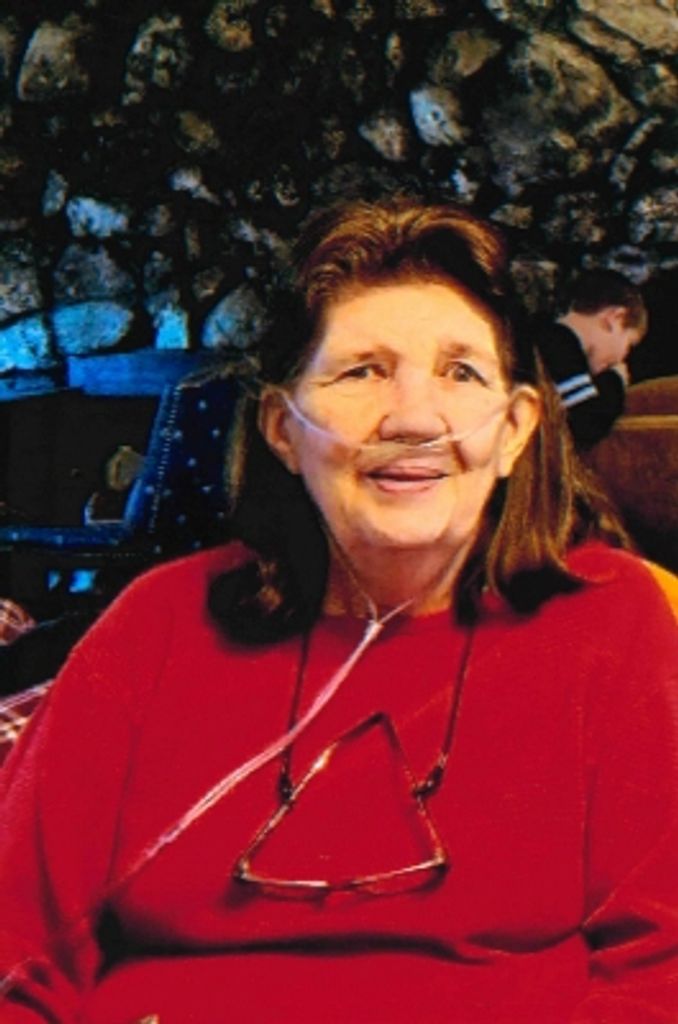 Frances Larue Jones Profile Photo
