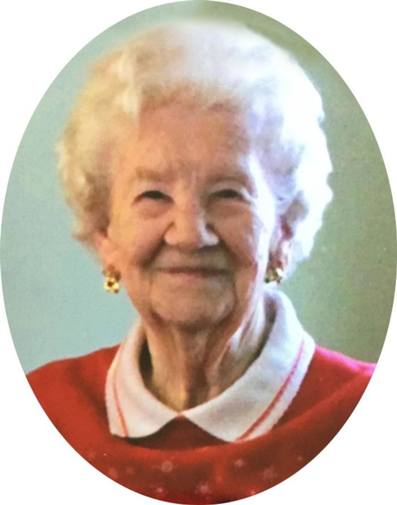 Luella B. (Corbin)  Just