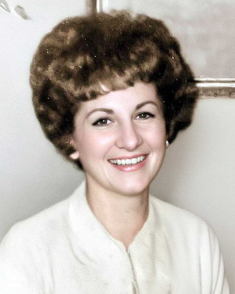 Mary Agnes "Maggie" Sewell