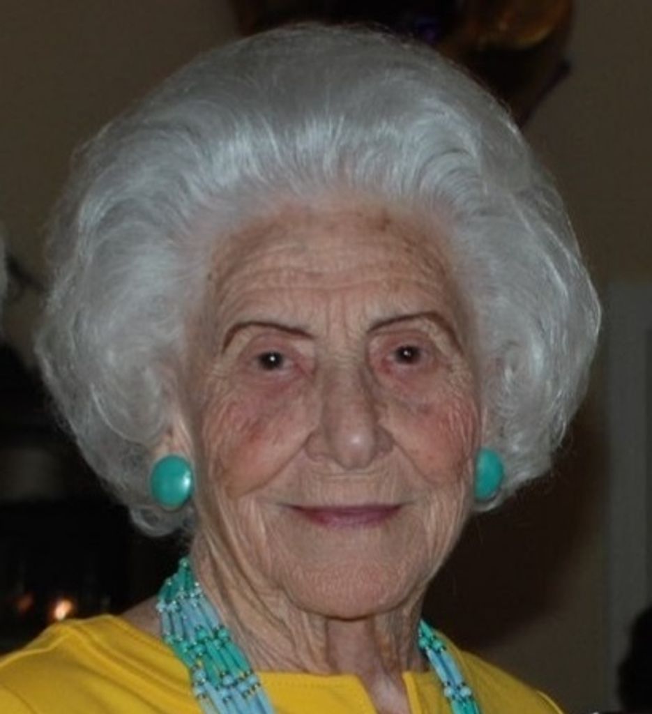 Mrs. Helen Walker Daughtry