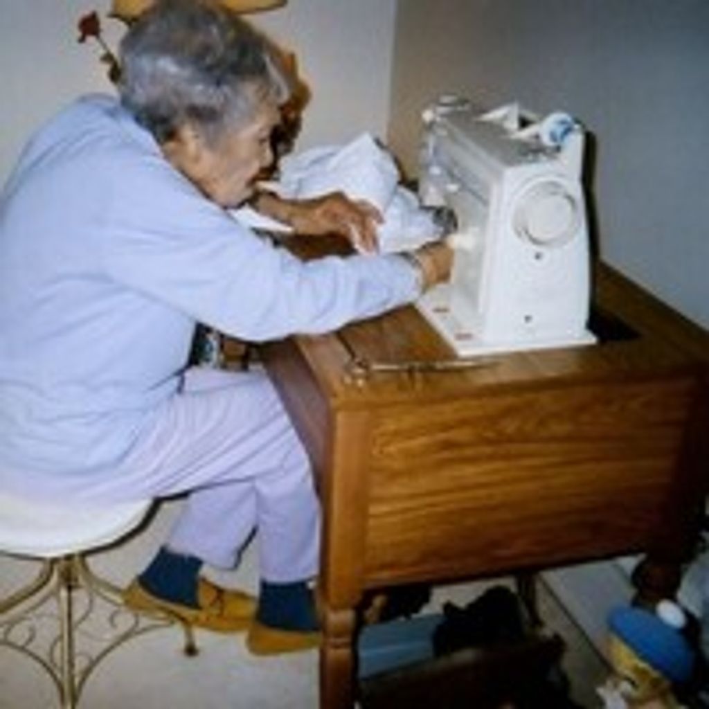 Dorothea I. Browne