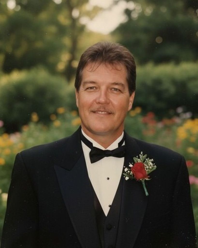 Robert James Brown Profile Photo