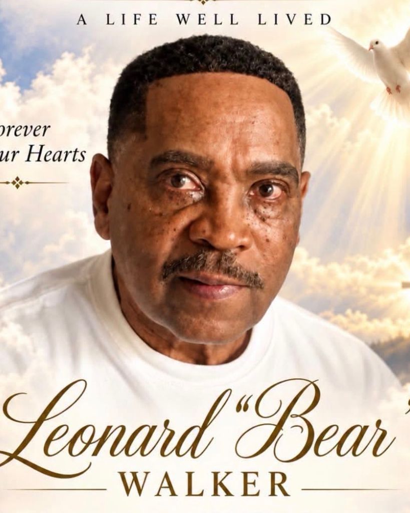 Leonard "Bear" Walker Profile Photo