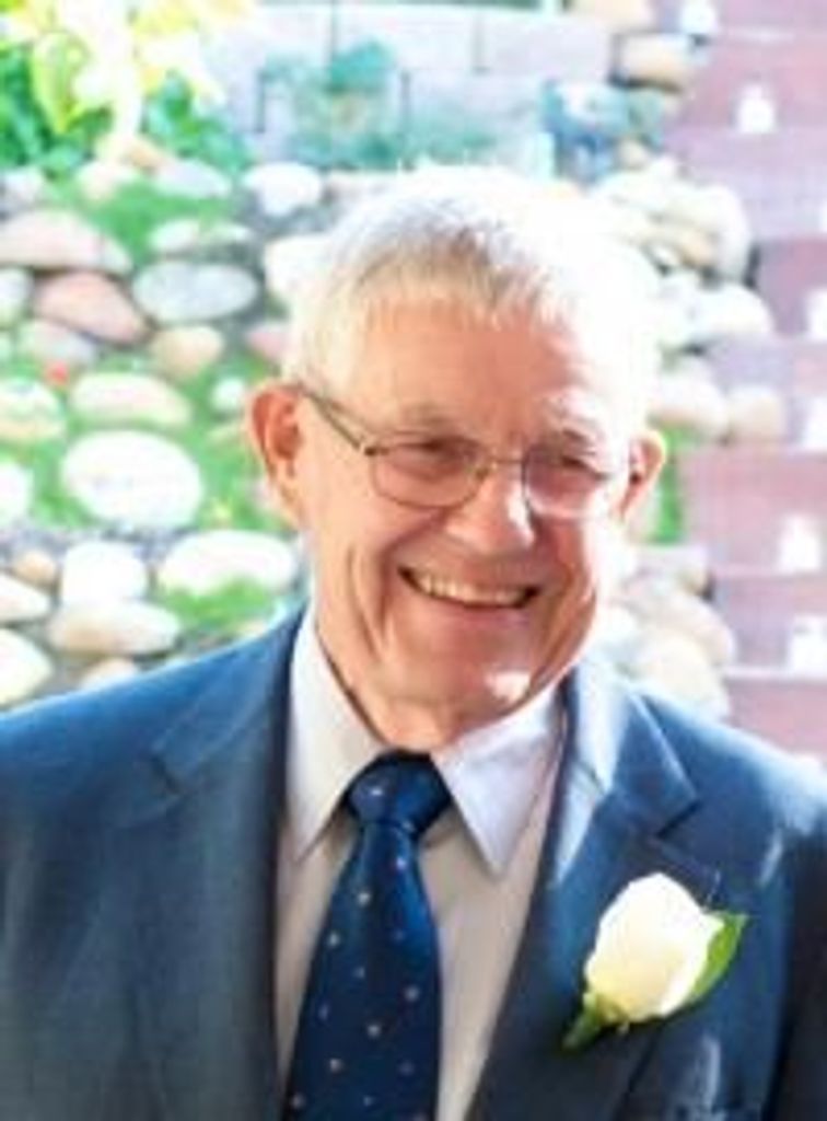 Bert William Stewart