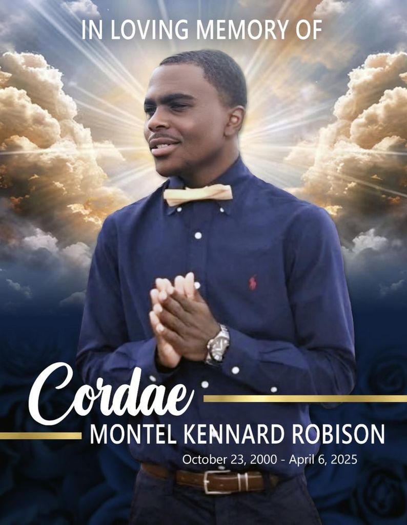 Cordae Montel Kennard Robison Profile Photo