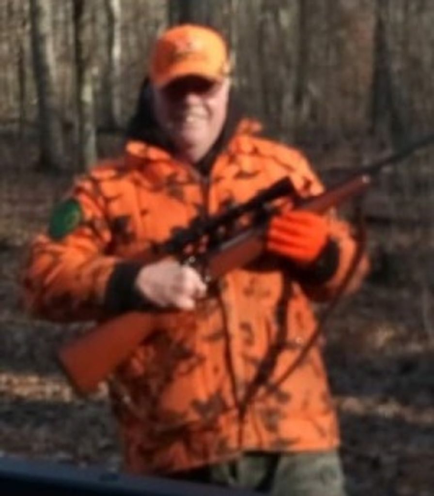 David  Paul Swackhammer