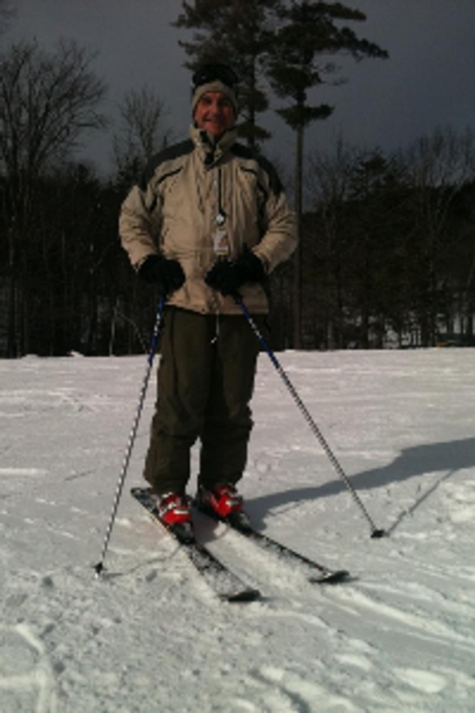 Michael E. Faulstich Profile Photo