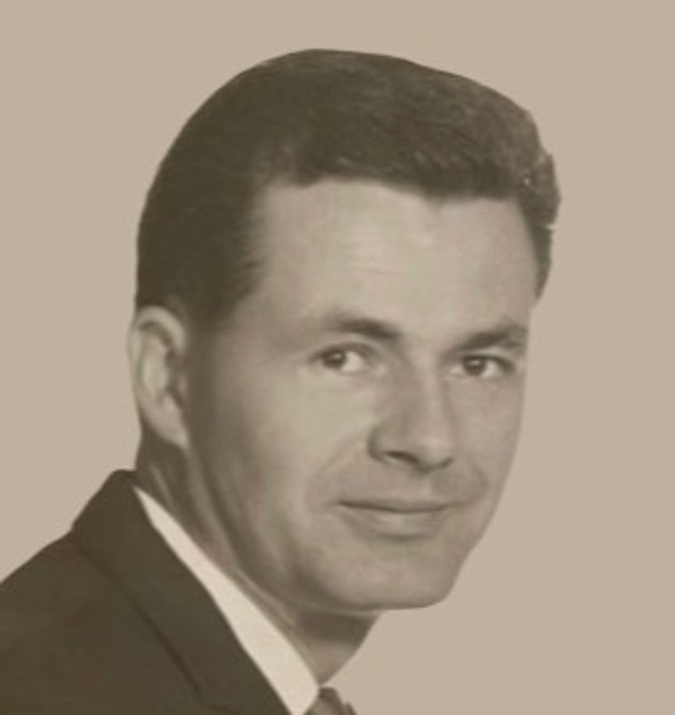 John Beesley (Jack) Palmer