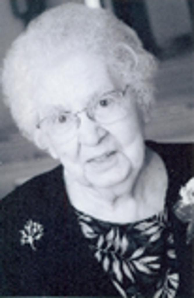 Virginia May Hepker