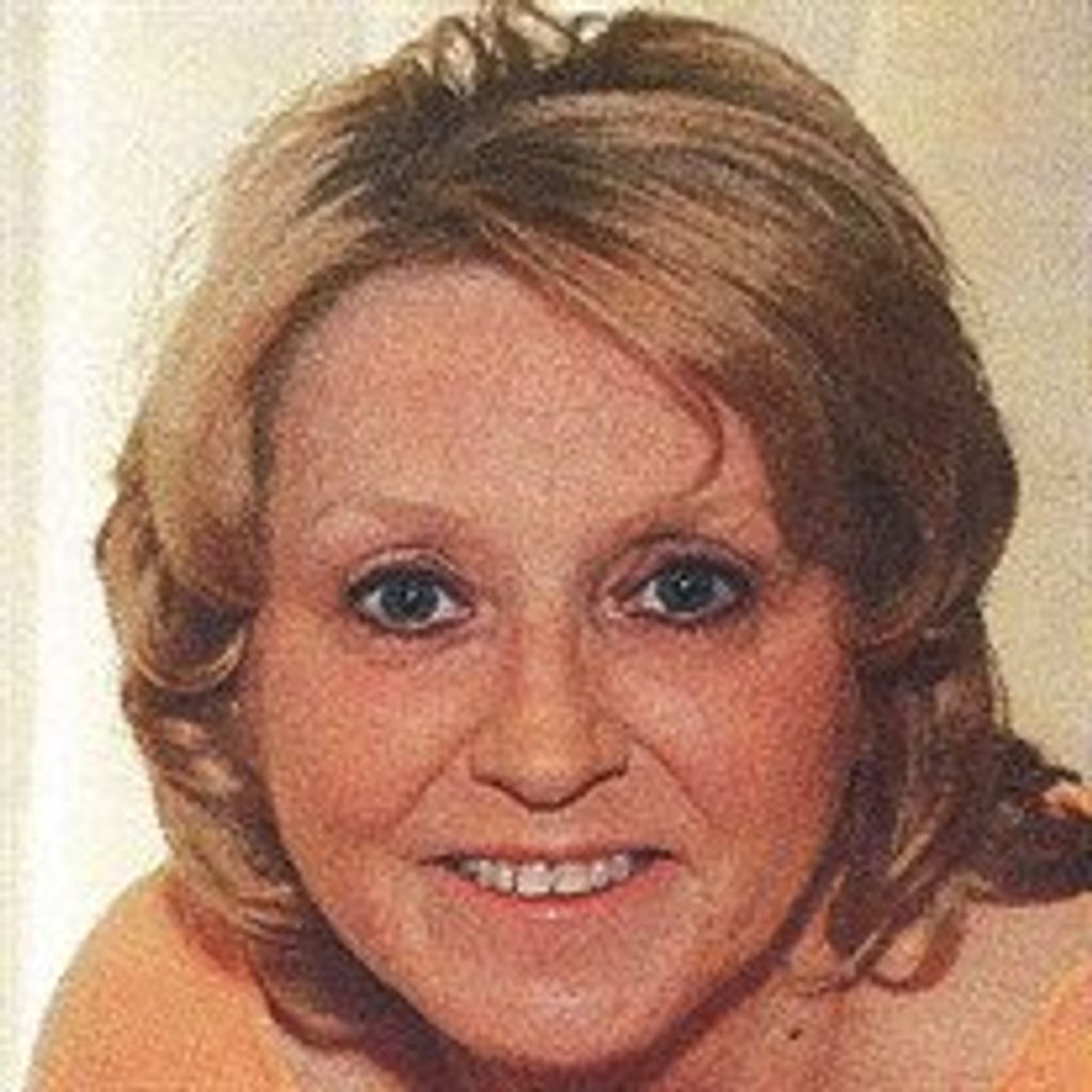 Glecia  'Nix' Forrester