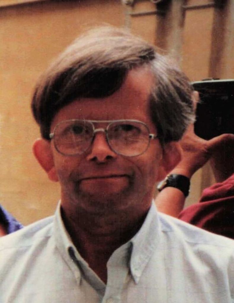 John "Robert" Hensbergh Steele Profile Photo