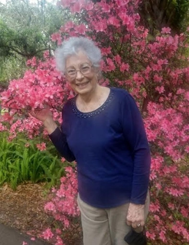 Margaret Ann "Peggy" Morant