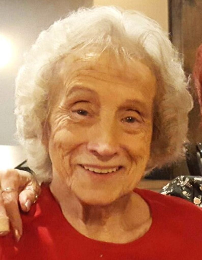 Dolores A (Bolitho)  Ross