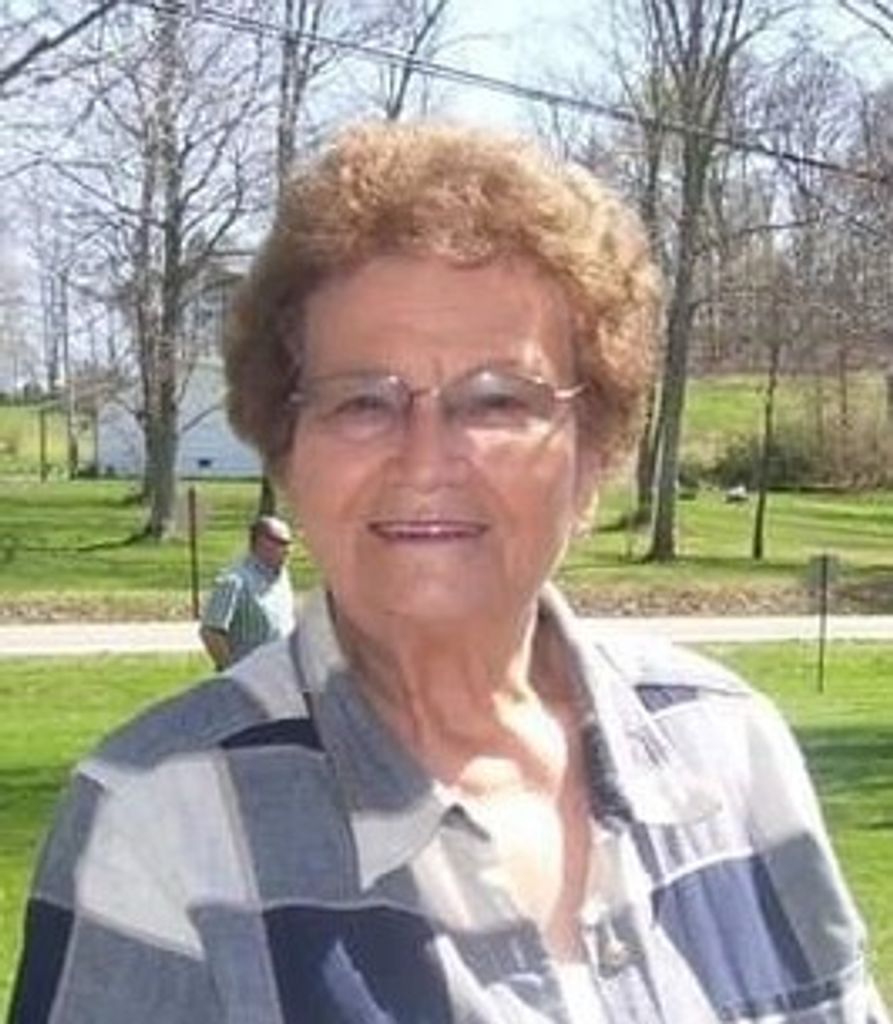Ethel Mae "Mady" Milam