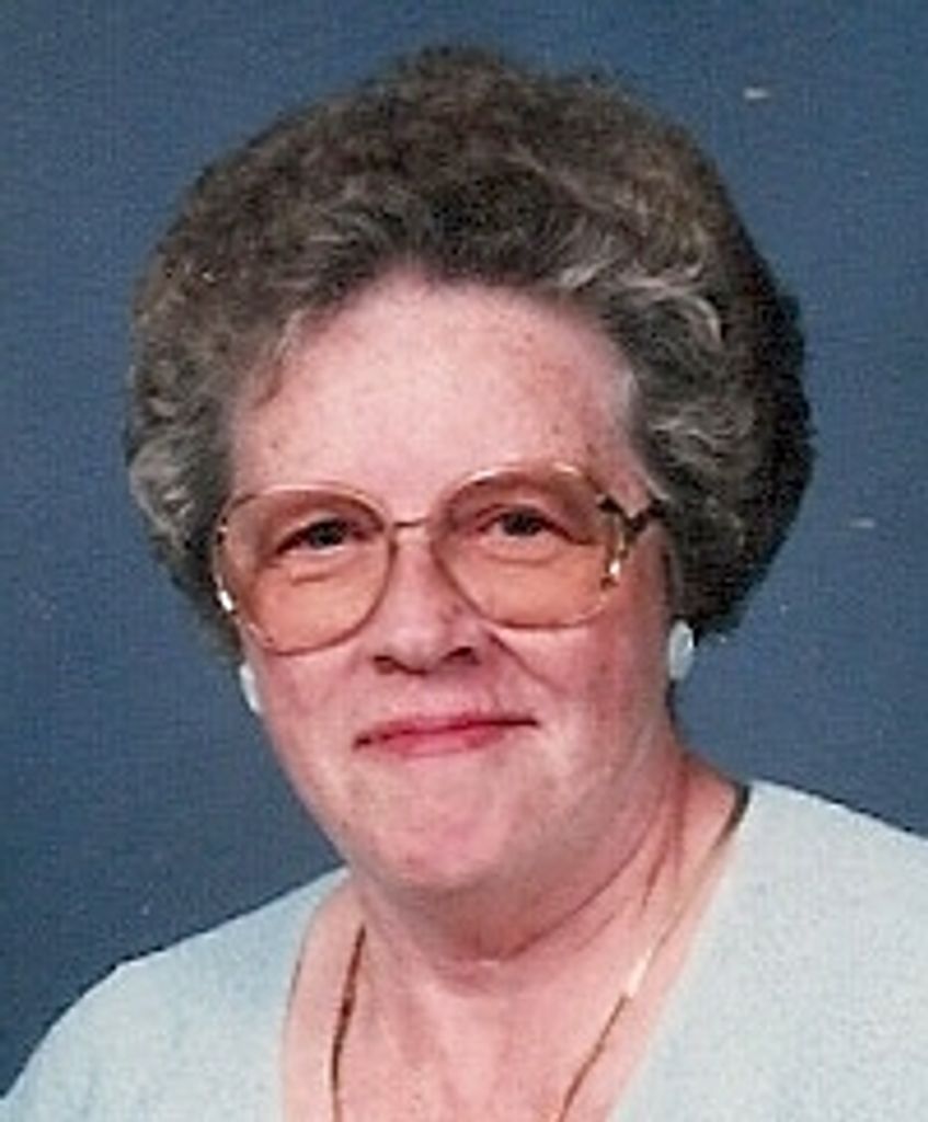 Lois J. (Rhoades)  May