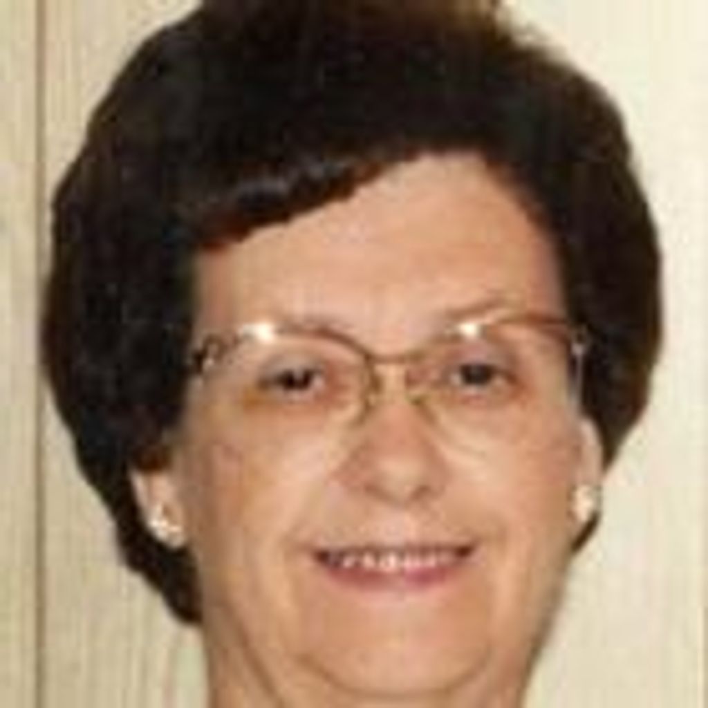 Martha Ann (Blair) Myers