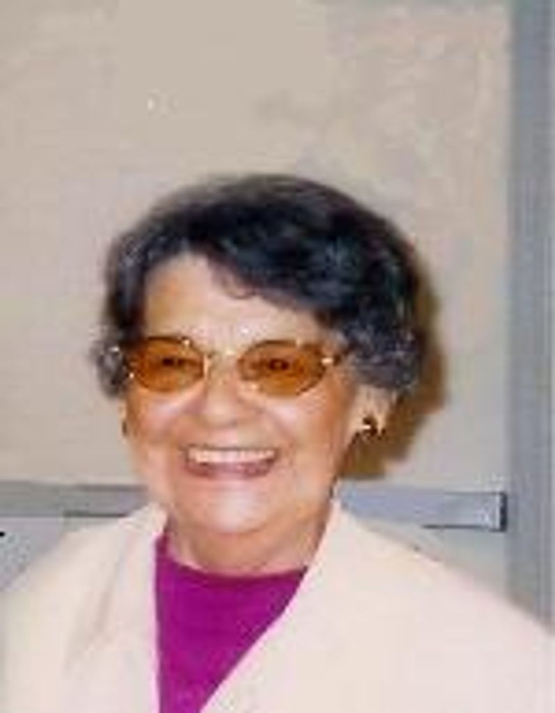 Olive (Joseph) Gouveia